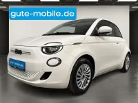 Neu Fiat 500e 86 kW (118 PS) 2026 Weiß Limousine