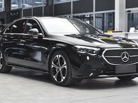 Gebraucht Mercedes E400 381 PS (280 kW) 2023 Schwarz Limousine
