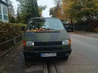 Gebraucht VW T4 77 PS (56 kW) 1994 Van