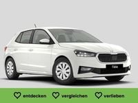 Neu Skoda Fabia Essence 116 PS (85 kW) 2026 Candy white Kleinwagen