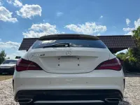 Gebraucht Mercedes CLA180 Shooting Brake AMG 122 PS (89 kW) 2017 Kombi