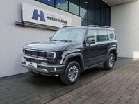 Neu Baic BJ40 234 PS (172 kW) 2025 Schwarz SUV