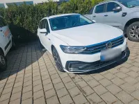 Gebraucht VW Passat GTE 218 PS (160 kW) 2021 Weiß Kombi