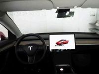 Gebraucht Tesla Model 3 366 kW (498 PS) 2022 Rot metallic Limousine