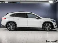 Gebraucht Mercedes EQS450+ Electric Art 264 kW (360 PS) 2024 Weiß SUV