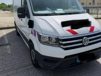 Gebraucht VW Crafter 140 PS (102 kW) 2017 Weiß Van