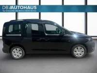 Gebraucht VW Caddy 114 PS (83 kW) 2024 Schwarz Van / Kleinbus