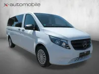 Gebraucht Mercedes Vito 163 PS (119 kW) 2020 Weiß Van