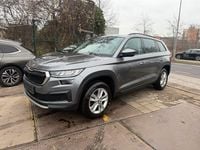 Gebraucht Skoda Kodiaq Ambition 150 PS (110 kW) 2023 Grau SUV