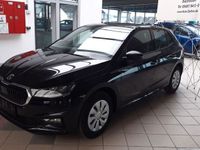 Gebraucht Skoda Fabia 95 PS (69 kW) 2024 Schwarz Kleinwagen
