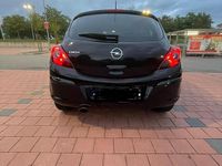 Usata Opel Astra 80 CV (58 kW) 2009 Nero Utilitaria