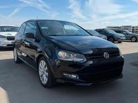 Second-hand VW Polo Life 2010 Negru Hatchback