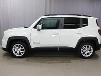 Gebraucht Jeep Renegade Limited 131 PS (96 kW) 2022 Alpine white SUV