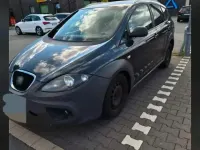 Gebraucht Seat Altea 200 PS (147 kW) 2008 Schwarz SUV