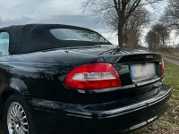 Usata Volvo C70 260 CV (191 kW) 2003 Nero Cabrio