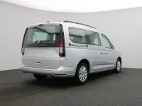 Brugt VW Caddy Maxi Life 122 HK (89 kW) 2025 Sølv MPV
