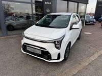 Neu Kia Picanto Vision 68 PS (50 kW) 2025 Weiß Kleinwagen