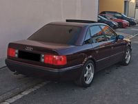 gebraucht Audi 100 C4 Limousine - H-Kennzeichen und TÜV neu