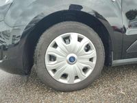 Gebraucht Ford Transit Trend 101 PS (74 kW) 2022 Obsidianschwarz metallic (metallic) Van