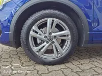 Second-hand VW T-Roc Sound 150 CP (110 kW) 2023 Albastru SUV