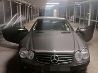 Gebraucht Mercedes SL350 245 PS (180 kW) 2005 Silber Cabrio