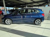 Gebraucht BMW 218 Advantage 136 PS (100 kW) 2021 Blau Kombi