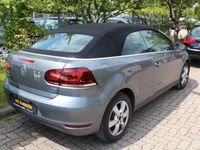 gebraucht VW Golf Cabriolet Basis BMT
