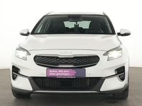 Gebraucht Kia XCeed Vision 141 PS (103 kW) 2022 Deluxeweiss SUV
