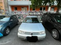 Gebraucht VW Golf III 125 PS (91 kW) 1998 Grau Limousine