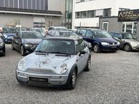 Second-hand Mini Cooper 116 CP (85 kW) 2003 Argintiu Hatchback