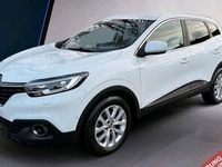 Gebraucht Renault Kadjar 131 PS (96 kW) 2018 Weiß SUV