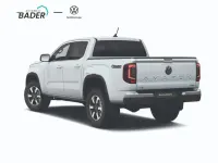 Neu VW Amarok Life 241 PS (177 kW) 2025 Weiß Pickup