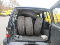 gebraucht Mitsubishi Pajero 2,5 TD*CLASSIC-INTERCOOLER -TURBO*