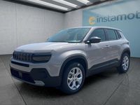 Neu Jeep Avenger 110 PS (80 kW) 2025 Grau SUV