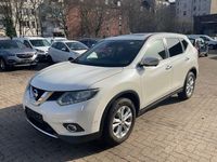 Gebraucht Nissan X-Trail Acenta 131 PS (96 kW) 2016 Weiß SUV