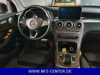 gebraucht Mercedes GLC220 d 4Matic Off-Roader/Ahk.(DISTRONIC PLUS)