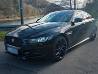 Gebraucht Jaguar XE R 179 PS (131 kW) 2017 Schwarz Limousine