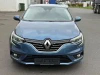 Gebraucht Renault Mégane Intens 132 PS (97 kW) 2016 Blau Limousine