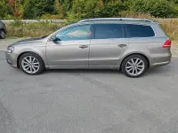 Używany VW Passat Highline 160 KM (117 kW) 2013 Szary Kombi