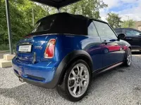 Gebraucht Mini Cooper S 2005 Blau Kleinwagen