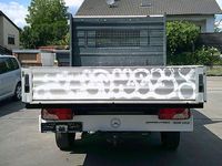 Usata Mercedes Sprinter 129 CV (94 kW) 2014 Bianco Furgone