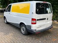Gebraucht VW Transporter 84 PS (61 kW) 2014 Weiß Van