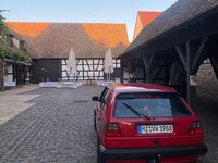 Gebraucht VW Golf II 140 PS (102 kW) 1988 Rot Kleinwagen