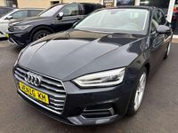 Gebraucht Audi A5 Sport 190 PS (139 kW) 2019 Manhattangrau Coupé