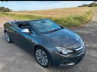 Gebraucht Opel Cascada Sport 200 PS (147 kW) 2015 Grau Cabrio