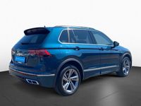 gebraucht VW Tiguan 1.5 TSI DSG R-Line Navi Matrix-LED AHK