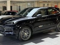 Gebraucht Porsche Cayenne 340 PS (250 kW) 2021 Schwarz SUV