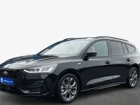 Gebraucht Ford Focus ST-Line 155 PS (114 kW) 2025 Obsidianschwarz metallic Kombi