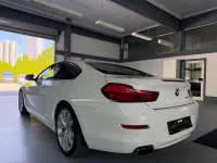 Gebraucht BMW 650 Shadowline 408 PS (300 kW) 2011 Weiß Coupé