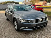 Gebraucht VW Passat Comfortline 190 PS (139 kW) 2016 Indiumgrau metallic Kombi